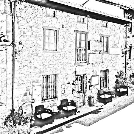 Hostal Puente Deva Espinama Exterior foto