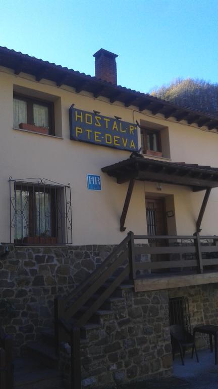Hostal Puente Deva Espinama Exterior foto